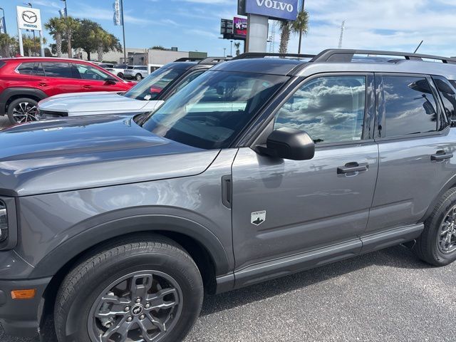 2023 Ford Bronco Sport Big Bend 4x4 - 22997027 - 7