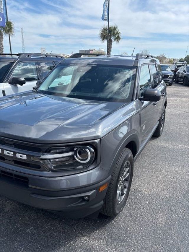 2023 Ford Bronco Sport Big Bend 4x4 - 22997027 - 8