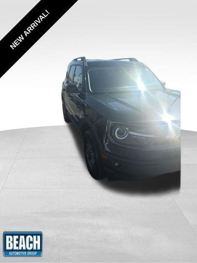 2023 Ford Bronco Sport - 3FMCR9B66PRD69430