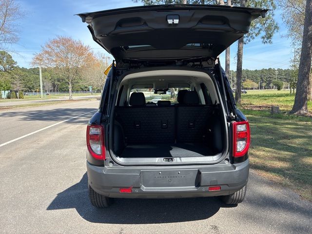 2023 Ford Bronco Sport Big Bend 4x4 - 22998882 - 17