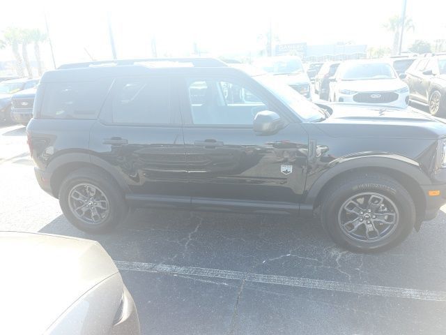 2023 Ford Bronco Sport Big Bend 4x4 - 22998882 - 1