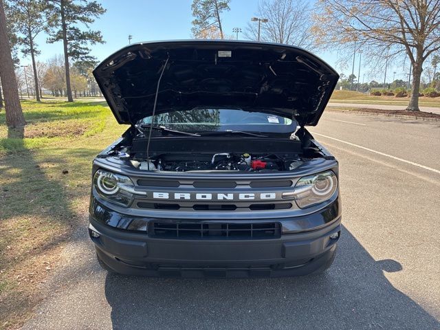 2023 Ford Bronco Sport Big Bend 4x4 - 22998882 - 19