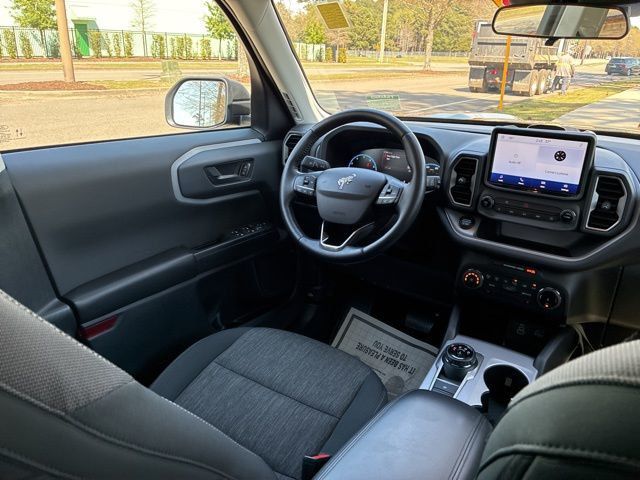 2023 Ford Bronco Sport Big Bend 4x4 - 22998882 - 24