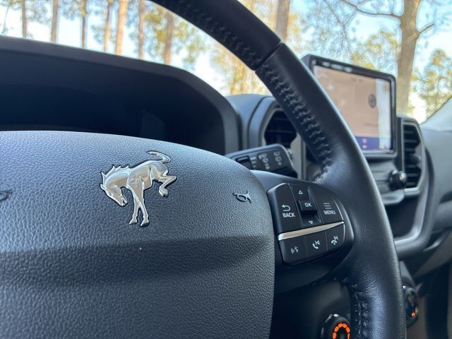 2023 Ford Bronco Sport Big Bend 4x4 - 22998882 - 27