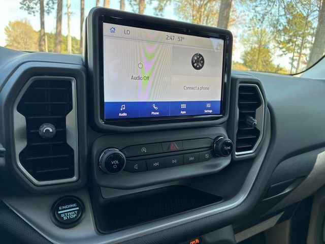 2023 Ford Bronco Sport Big Bend 4x4 - 22998882 - 29