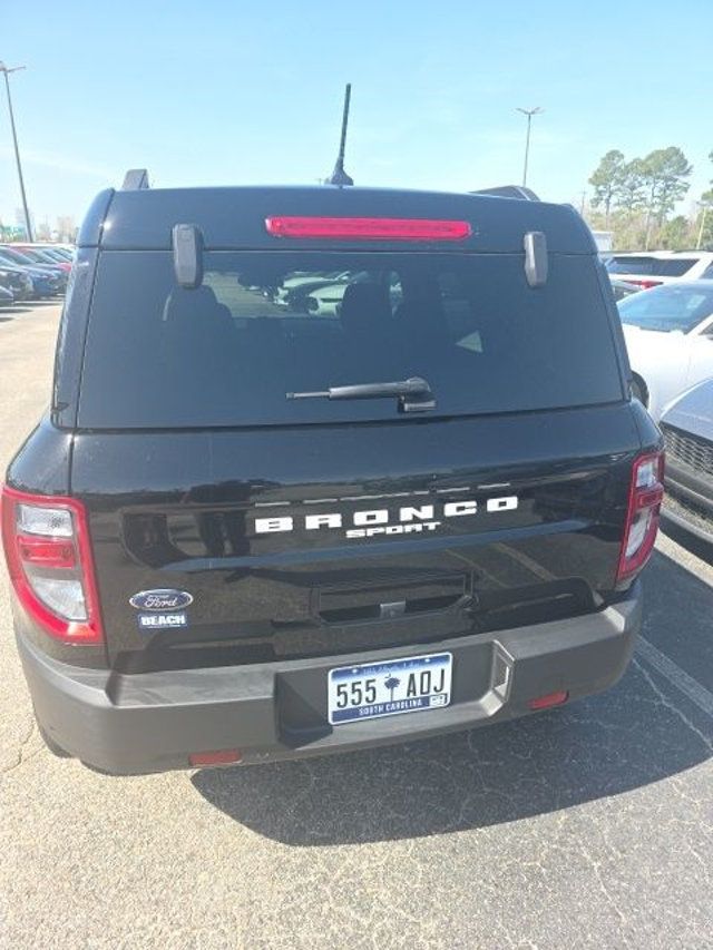 2023 Ford Bronco Sport Big Bend 4x4 - 22998882 - 3