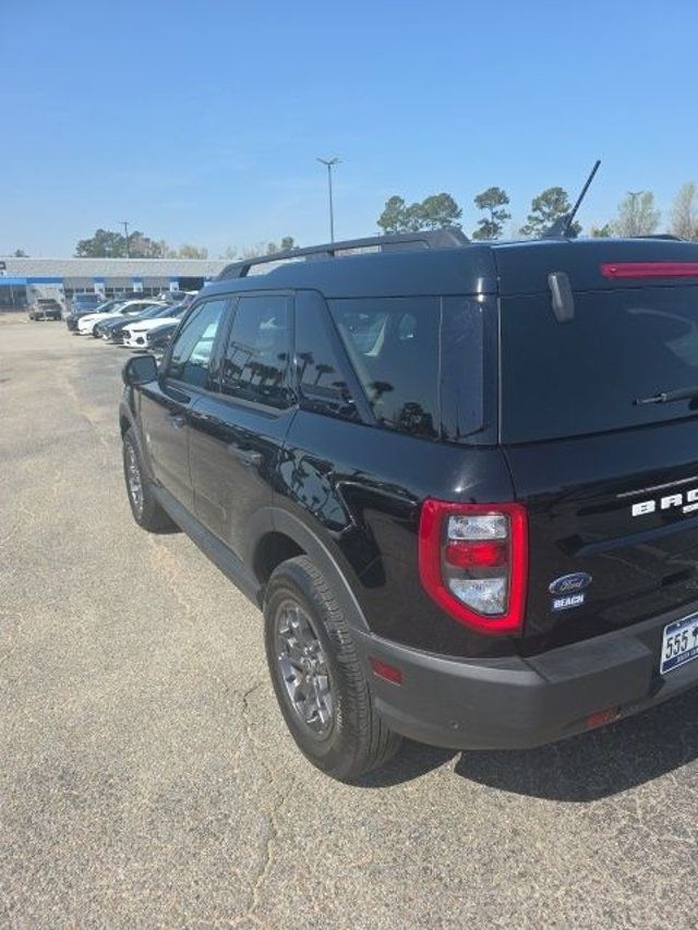 2023 Ford Bronco Sport Big Bend 4x4 - 22998882 - 4