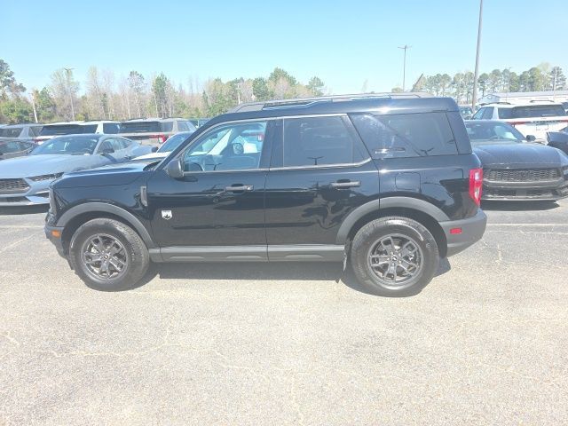 2023 Ford Bronco Sport Big Bend 4x4 - 22998882 - 5