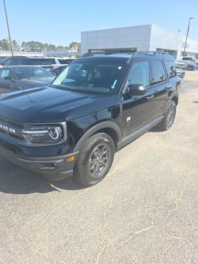 2023 Ford Bronco Sport Big Bend 4x4 - 22998882 - 6