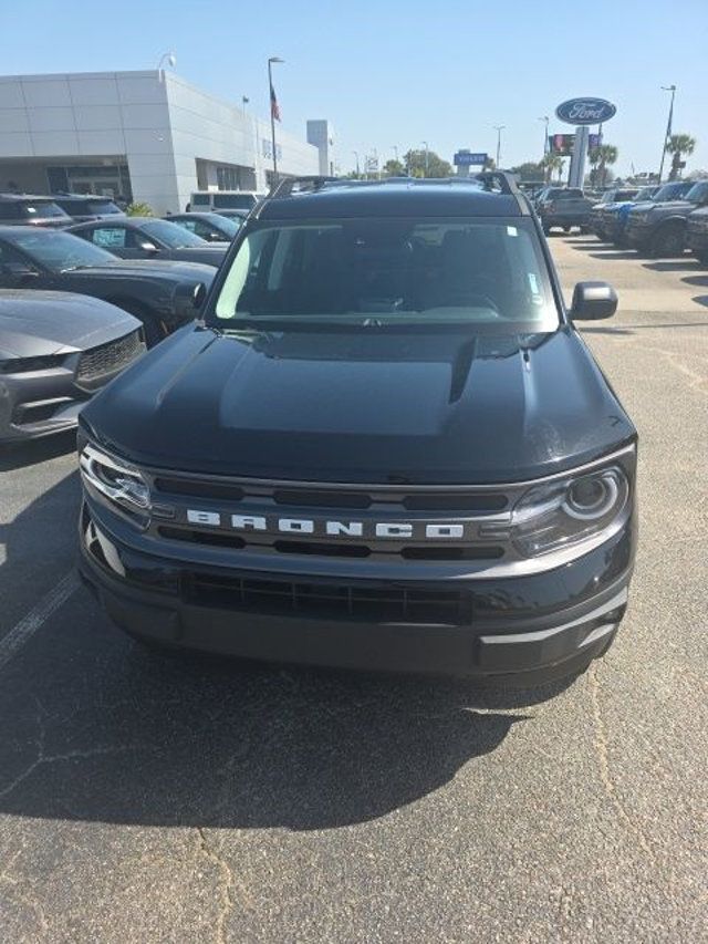 2023 Ford Bronco Sport Big Bend 4x4 - 22998882 - 7