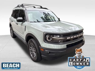 2023 Ford Bronco Sport - 3FMCR9B67PRD44987