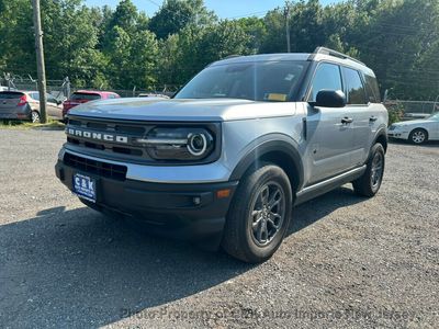 2023 Ford Bronco Sport