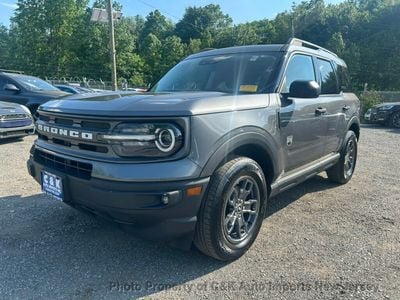 2023 Ford Bronco Sport