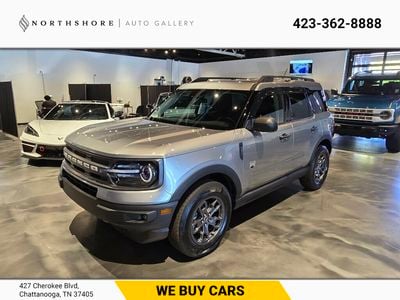 2023 Ford Bronco Sport