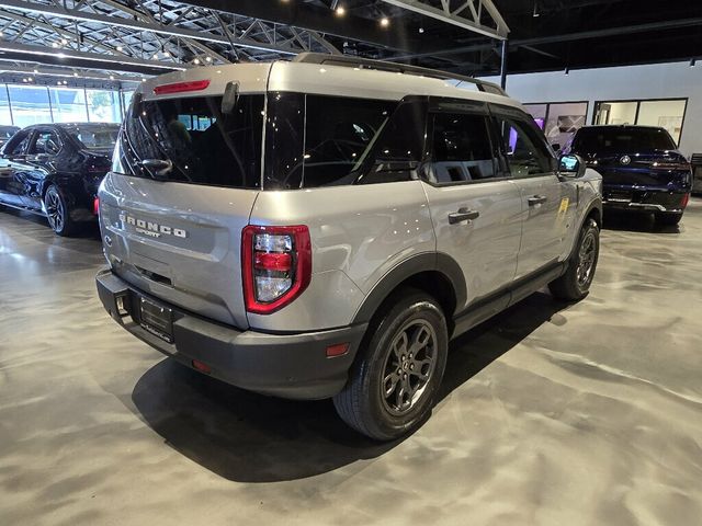 2023 Ford Bronco Sport