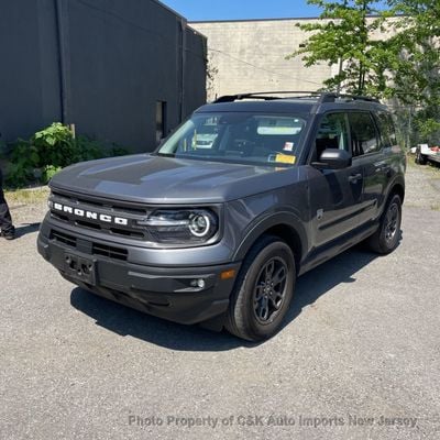2023 Ford Bronco Sport