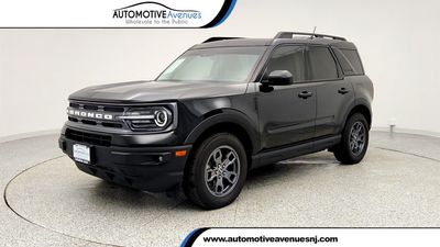 2023 Ford Bronco Sport