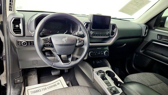 2023 Ford Bronco Sport Big Bend 4x4 w/ Convenience Package - 23000872 - 10