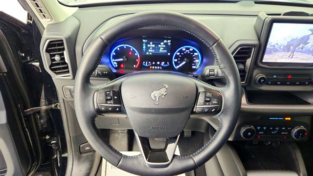 2023 Ford Bronco Sport Big Bend 4x4 w/ Convenience Package - 23000872 - 11