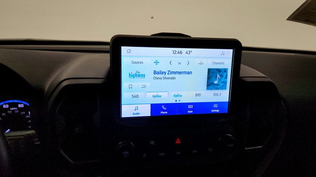 2023 Ford Bronco Sport Big Bend 4x4 w/ Convenience Package - 23000872 - 16