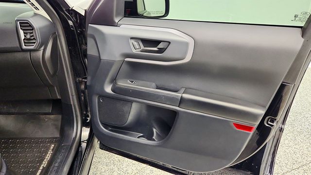 2023 Ford Bronco Sport Big Bend 4x4 w/ Convenience Package - 23000872 - 23