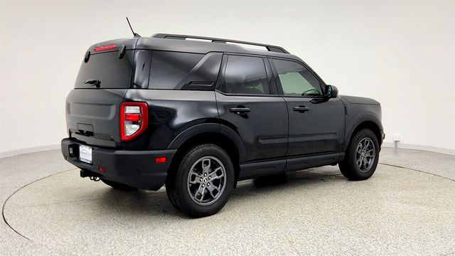 2023 Ford Bronco Sport Big Bend 4x4 w/ Convenience Package - 23000872 - 4