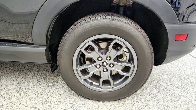 2023 Ford Bronco Sport Big Bend 4x4 w/ Convenience Package - 23000872 - 8