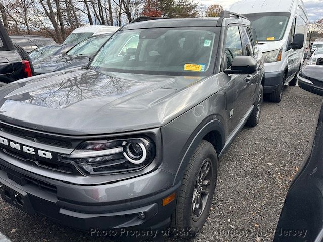 2023 Ford Bronco Sport CONVENIENCE PACKAGE,CO-PILOT360 ASSIST++,MOONROOF,NAV - 22946251 - 0