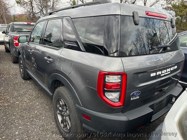 2023 Ford Bronco Sport CONVENIENCE PACKAGE,CO-PILOT360 ASSIST++,MOONROOF,NAV - 22946251 - 1