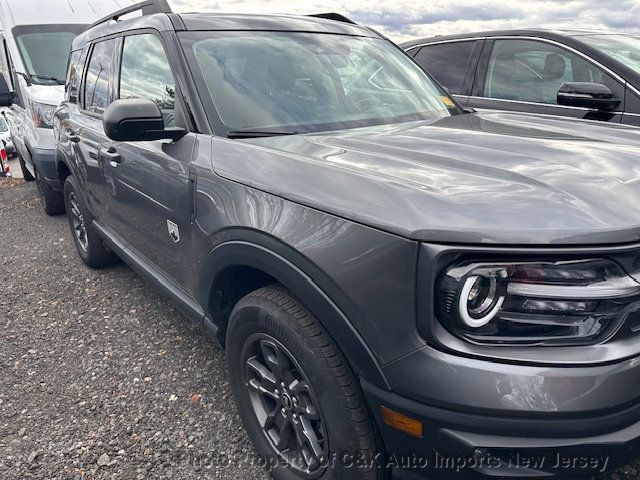 2023 Ford Bronco Sport CONVENIENCE PACKAGE,CO-PILOT360 ASSIST++,MOONROOF,NAV - 22946251 - 2