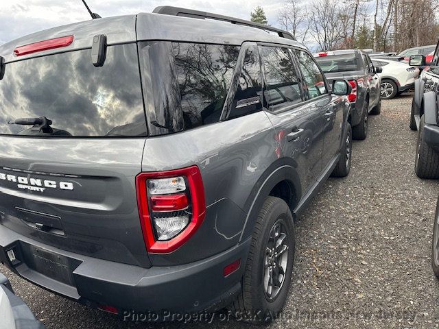 2023 Ford Bronco Sport CONVENIENCE PACKAGE,CO-PILOT360 ASSIST++,MOONROOF,NAV - 22946251 - 3