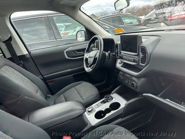 2023 Ford Bronco Sport CONVENIENCE PACKAGE,CO-PILOT360 ASSIST++,MOONROOF,NAV - 22946251 - 4