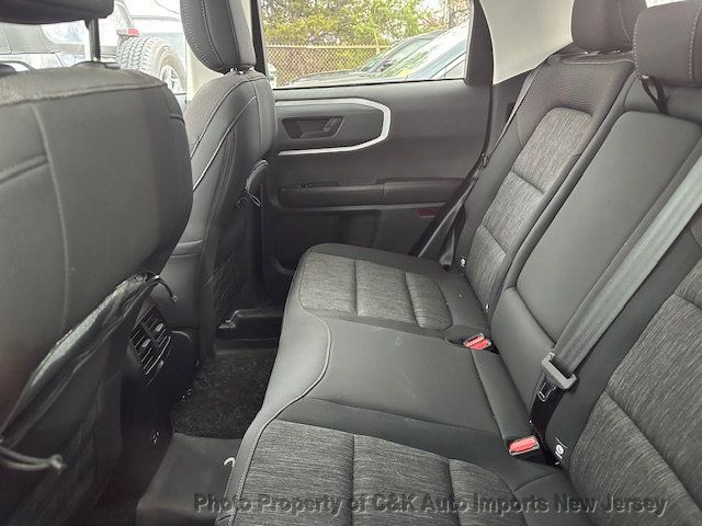 2023 Ford Bronco Sport CONVENIENCE PACKAGE,CO-PILOT360 ASSIST++,MOONROOF,NAV - 22946251 - 7