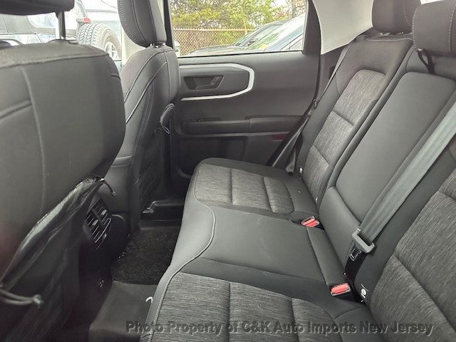 2023 Ford Bronco Sport CONVENIENCE PACKAGE,CO-PILOT360 ASSIST++,MOONROOF,NAV - 22946251 - 8