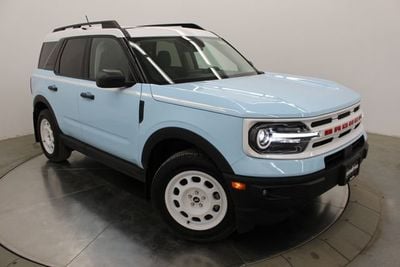 2023 Ford Bronco Sport - 3FMCR9G61PRD58151