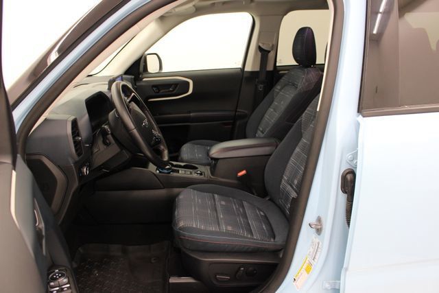 2023 Ford Bronco Sport Heritage - 23077572 - 10