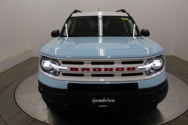 2023 Ford Bronco Sport Heritage - 23077572 - 1