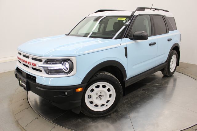 2023 Ford Bronco Sport Heritage - 23077572 - 2