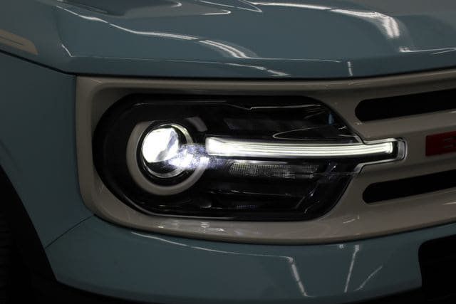 2023 Ford Bronco Sport Heritage - 23077572 - 3