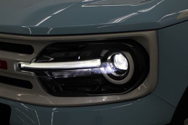 2023 Ford Bronco Sport Heritage - 23077572 - 4