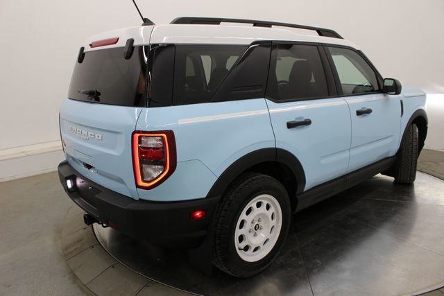 2023 Ford Bronco Sport Heritage - 23077572 - 55