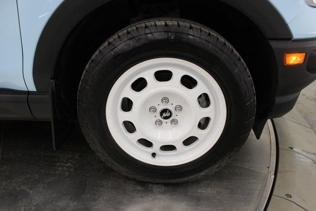 2023 Ford Bronco Sport Heritage - 23077572 - 68