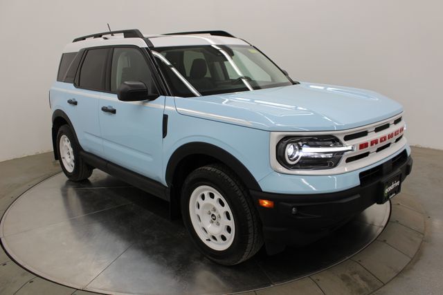 2023 Ford Bronco Sport Heritage - 23077572 - 69