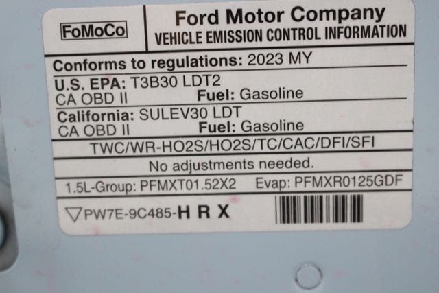 2023 Ford Bronco Sport Heritage - 23077572 - 71