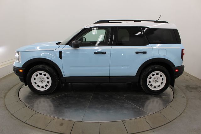 2023 Ford Bronco Sport Heritage - 23077572 - 7
