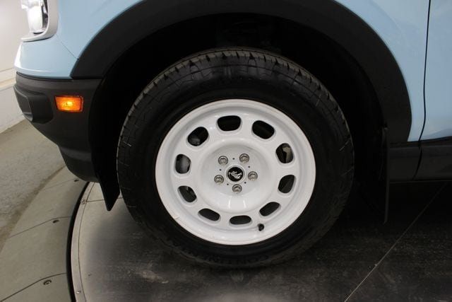 2023 Ford Bronco Sport Heritage - 23077572 - 8