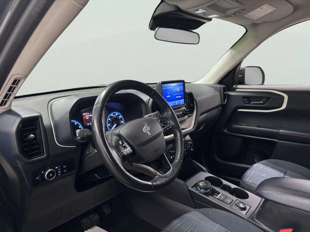 2023 Ford Bronco Sport Heritage 4x4 - 22977667 - 10