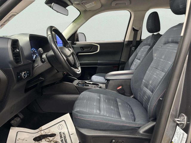 2023 Ford Bronco Sport Heritage 4x4 - 22977667 - 11