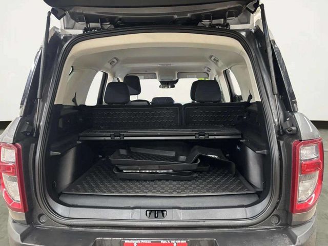 2023 Ford Bronco Sport Heritage 4x4 - 22977667 - 14