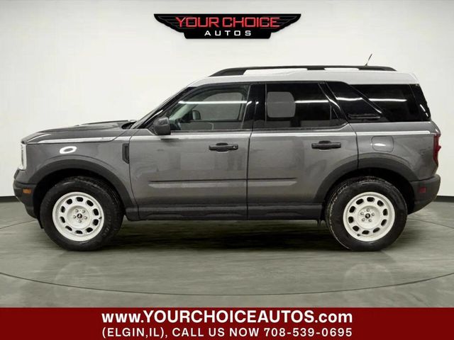 2023 Ford Bronco Sport Heritage 4x4 - 22977667 - 1